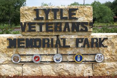Lytle Veterans Memorial Park
